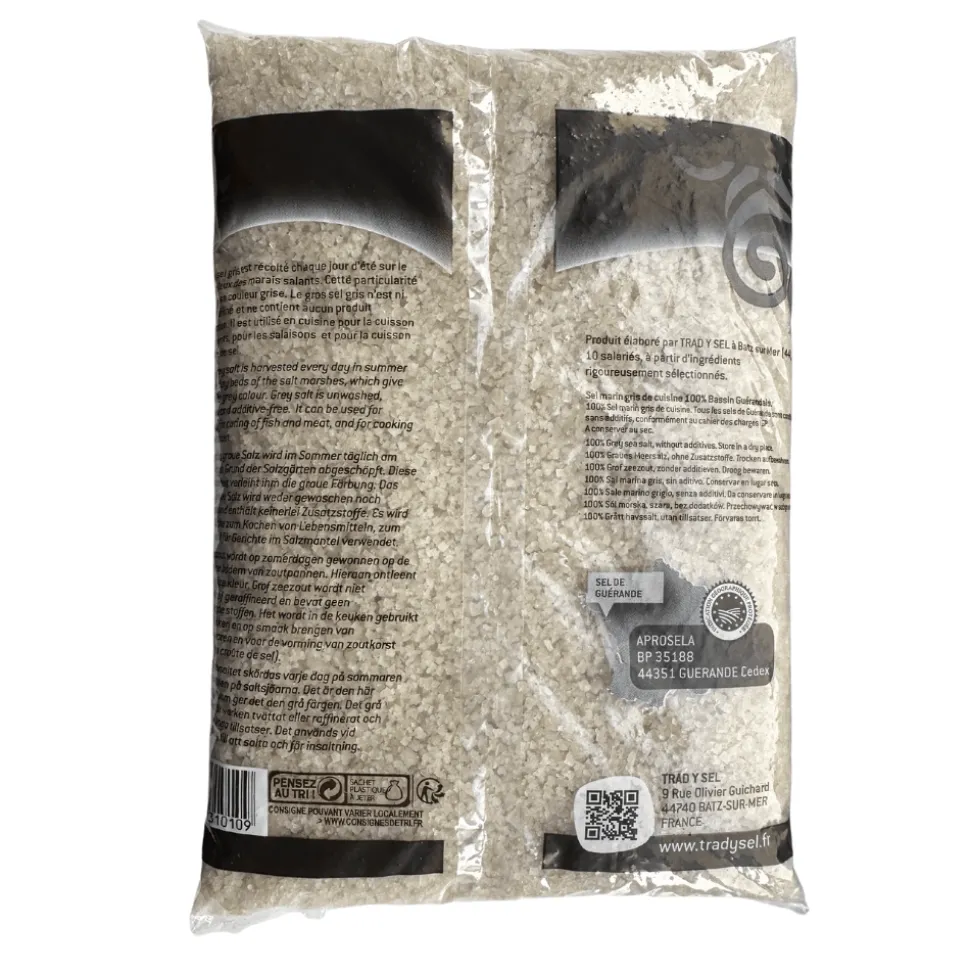Tradysel Celtic Sea Salt 1kg