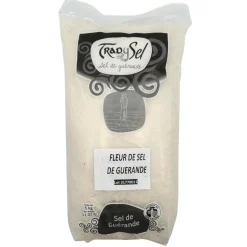 Tradysel Guerande Fleur de Sel 5kg bag