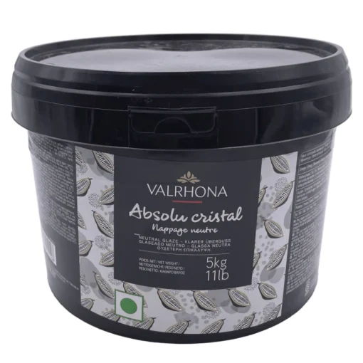 Valrhona Absolu Cristal Neutral Glaze 5kg