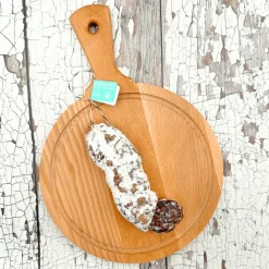 Wild Garlic Saucisson 200g